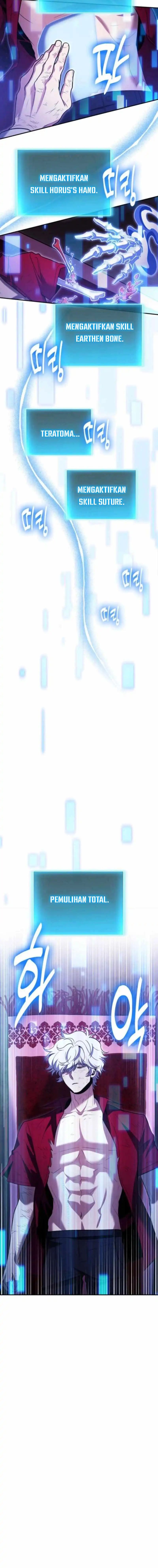 How to Live as an Illegal Healer chapter 123