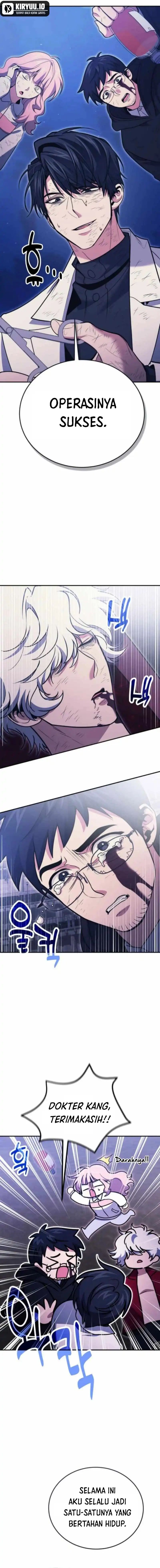 How to Live as an Illegal Healer chapter 123