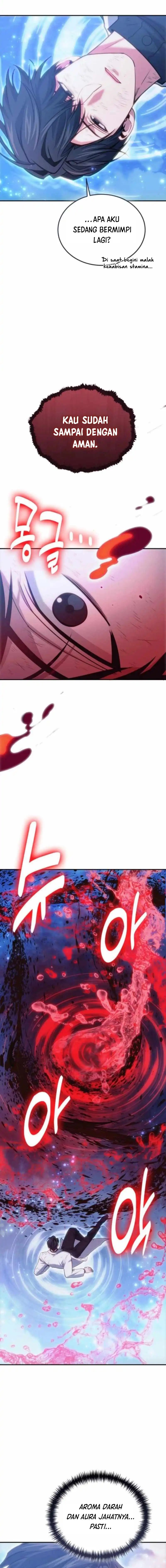 How to Live as an Illegal Healer chapter 123