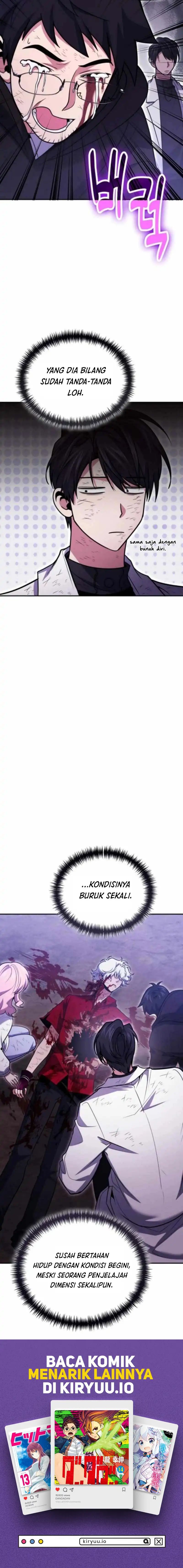 How to Live as an Illegal Healer chapter 123