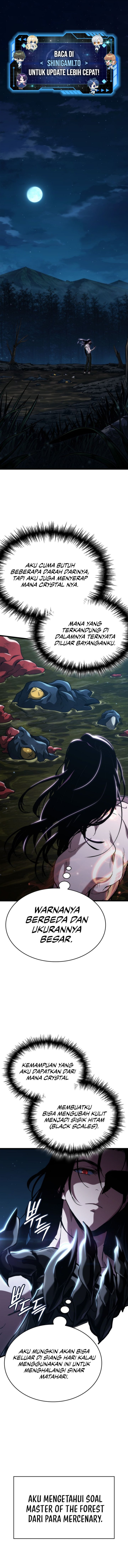 How to Live as the Vampire Lord (Crimson Reset) chapter 2