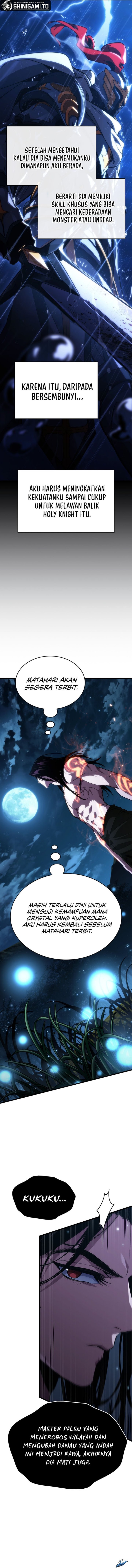 How to Live as the Vampire Lord (Crimson Reset) chapter 2