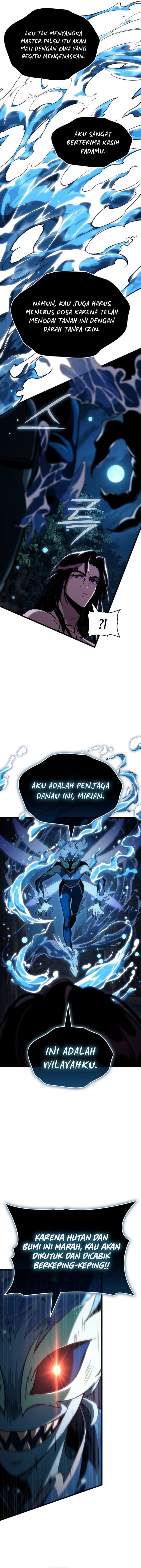 How to Live as the Vampire Lord (Crimson Reset) chapter 2