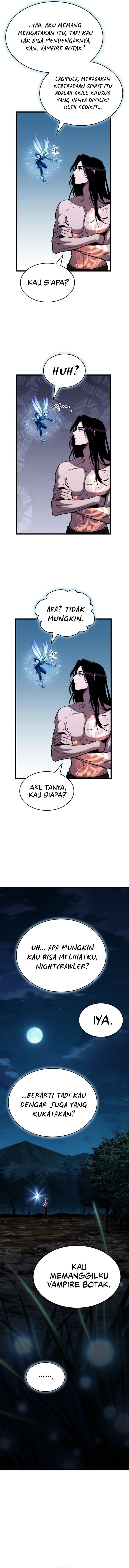 How to Live as the Vampire Lord (Crimson Reset) chapter 2