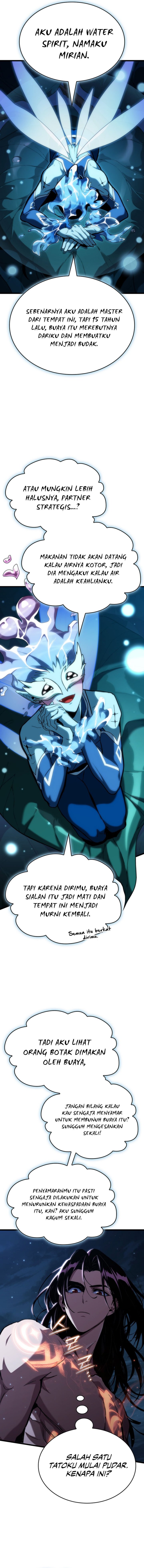 How to Live as the Vampire Lord (Crimson Reset) chapter 2