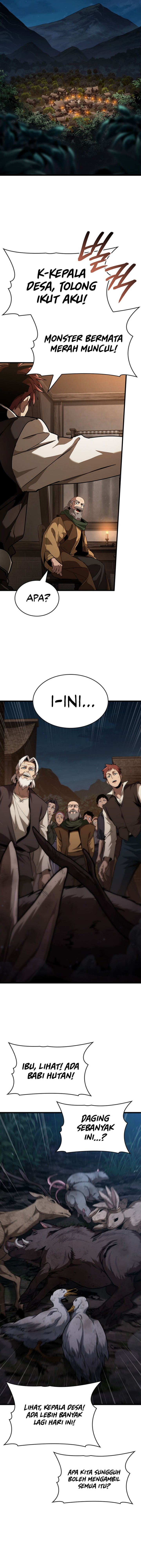 How to Live as the Vampire Lord (Crimson Reset) chapter 2