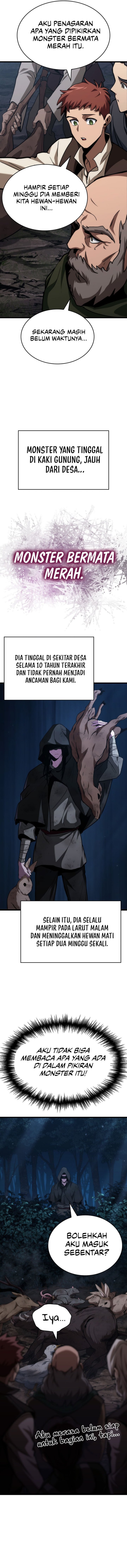 How to Live as the Vampire Lord (Crimson Reset) chapter 2