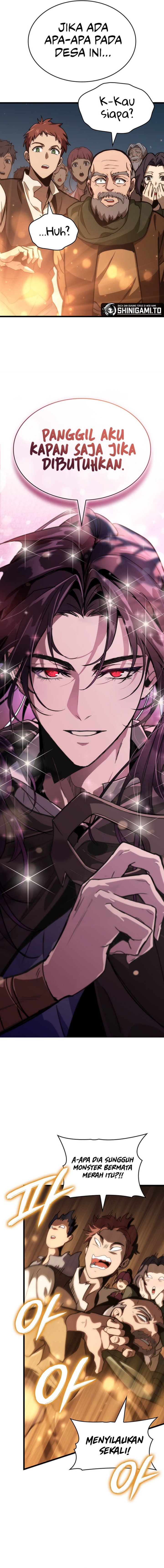 How to Live as the Vampire Lord (Crimson Reset) chapter 2