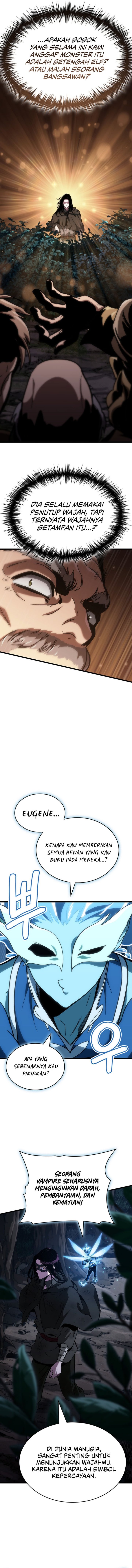 How to Live as the Vampire Lord (Crimson Reset) chapter 2