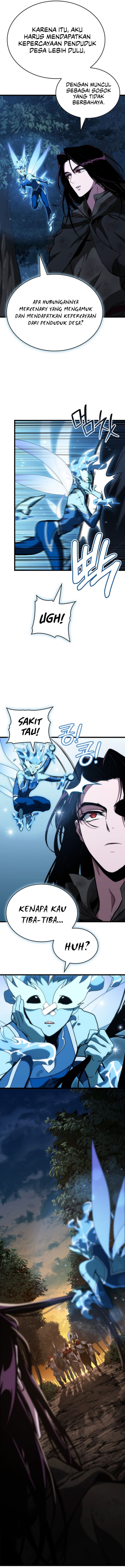 How to Live as the Vampire Lord (Crimson Reset) chapter 2