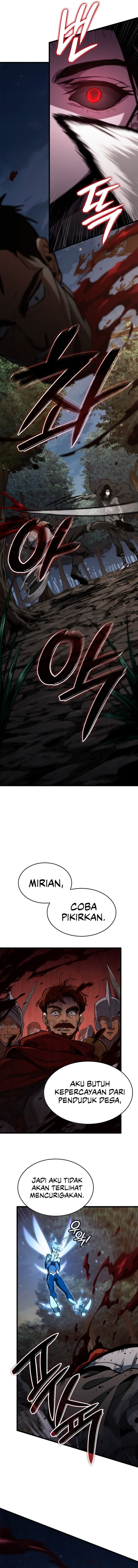 How to Live as the Vampire Lord (Crimson Reset) chapter 2