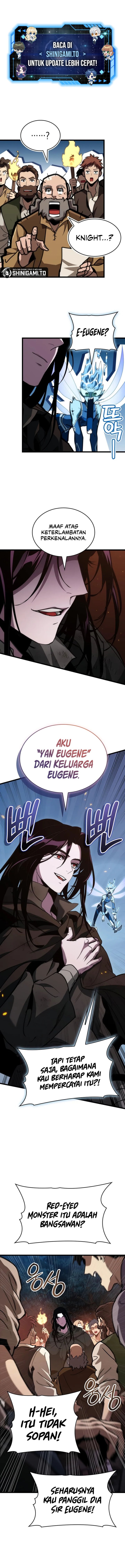 How to Live as the Vampire Lord (Crimson Reset) Chapter 04 Bahasa Indonesia