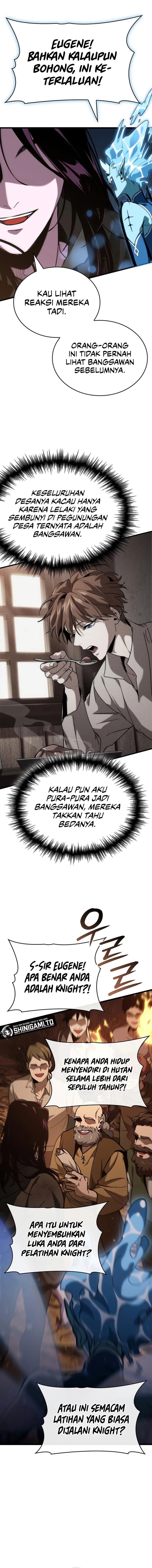 How to Live as the Vampire Lord (Crimson Reset) Chapter 04 Bahasa Indonesia