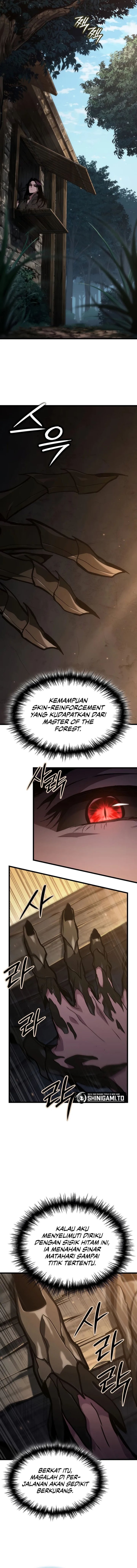 How to Live as the Vampire Lord (Crimson Reset) Chapter 04 Bahasa Indonesia