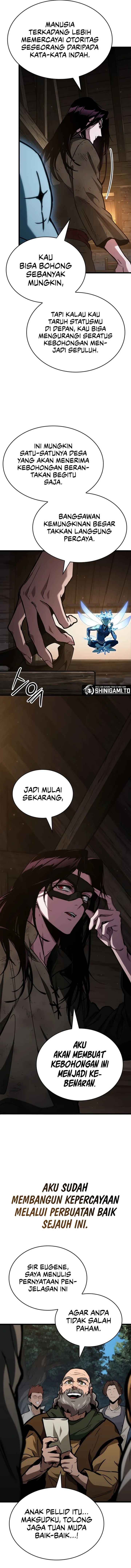 How to Live as the Vampire Lord (Crimson Reset) Chapter 04 Bahasa Indonesia