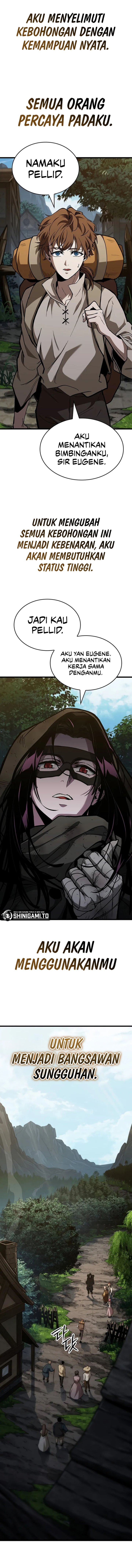 How to Live as the Vampire Lord (Crimson Reset) Chapter 04 Bahasa Indonesia