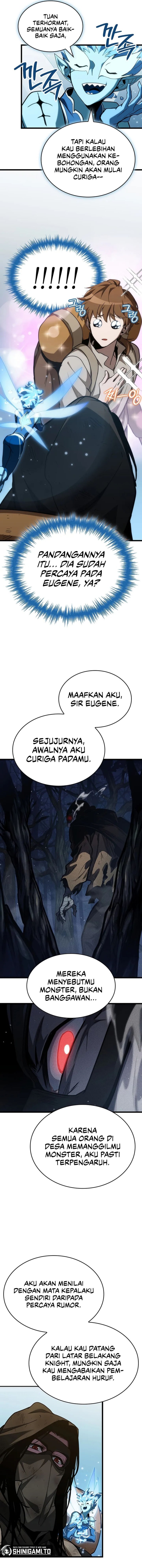 How to Live as the Vampire Lord (Crimson Reset) Chapter 04 Bahasa Indonesia