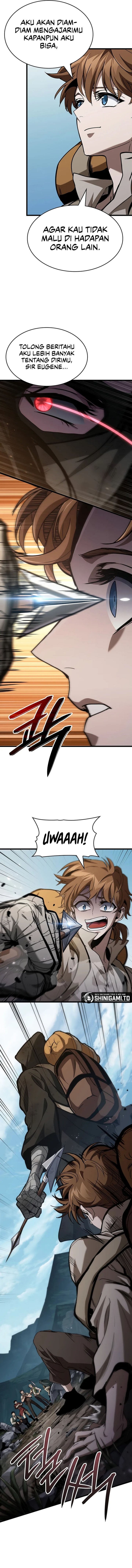 How to Live as the Vampire Lord (Crimson Reset) Chapter 04 Bahasa Indonesia