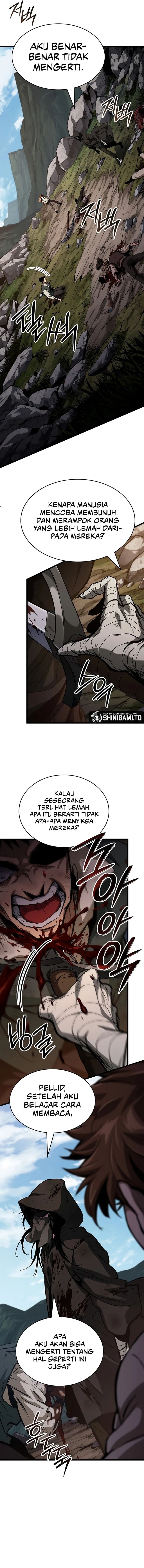 How to Live as the Vampire Lord (Crimson Reset) Chapter 04 Bahasa Indonesia