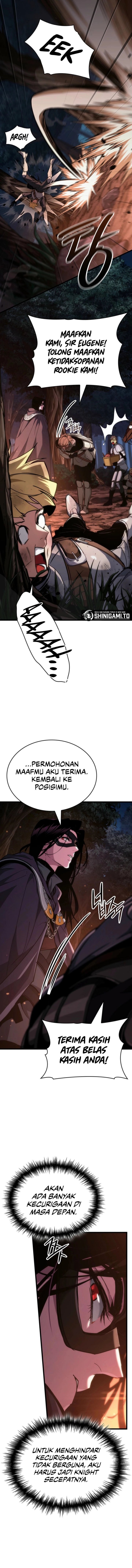 How to Live as the Vampire Lord (Crimson Reset) Chapter 06 Bahasa Indonesia