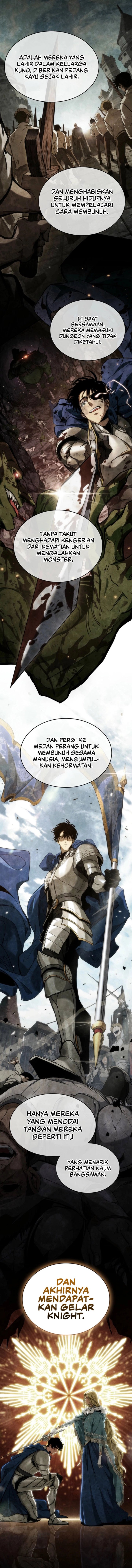How to Live as the Vampire Lord (Crimson Reset) Chapter 06 Bahasa Indonesia