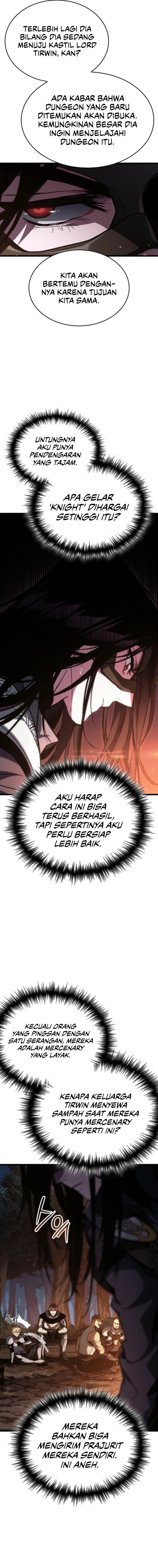 How to Live as the Vampire Lord (Crimson Reset) Chapter 06 Bahasa Indonesia