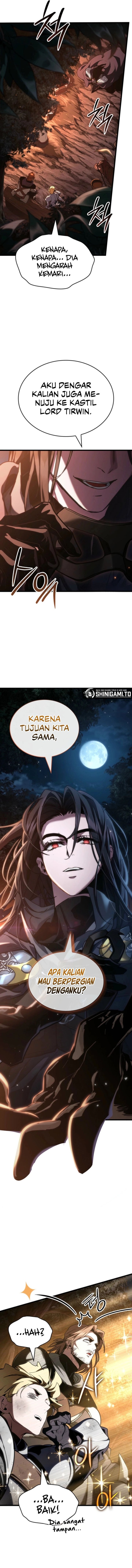 How to Live as the Vampire Lord (Crimson Reset) Chapter 06 Bahasa Indonesia