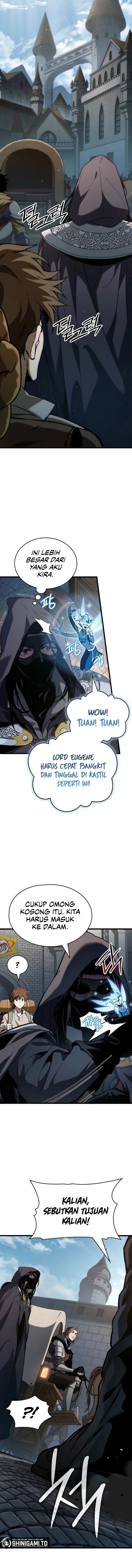 How to Live as the Vampire Lord (Crimson Reset) Chapter 06 Bahasa Indonesia