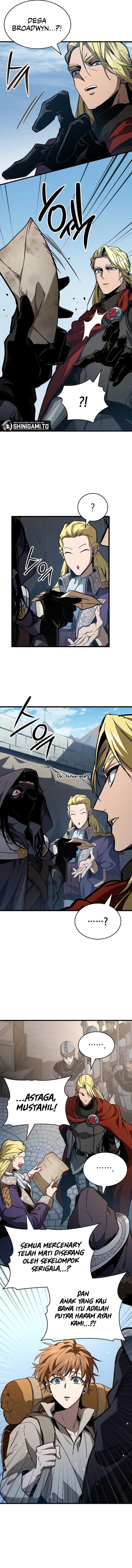 How to Live as the Vampire Lord (Crimson Reset) Chapter 07 Bahasa Indonesia