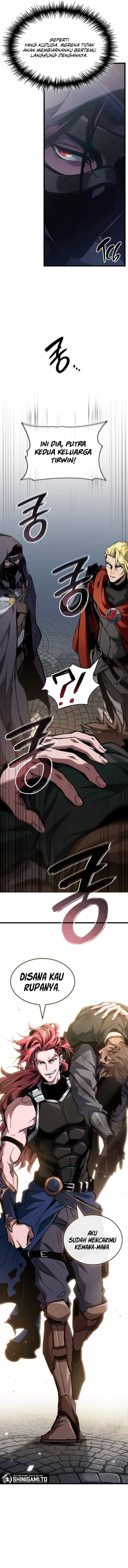 How to Live as the Vampire Lord (Crimson Reset) Chapter 07 Bahasa Indonesia