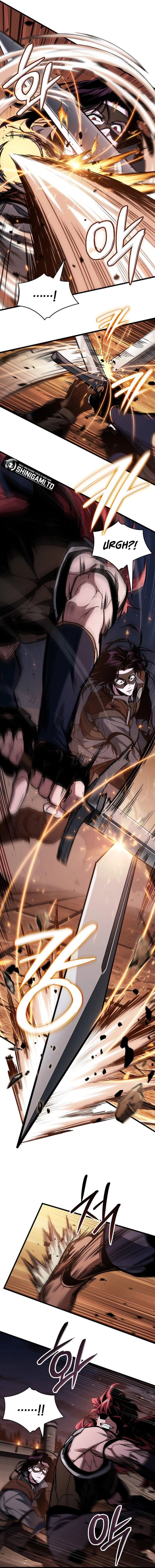 How to Live as the Vampire Lord (Crimson Reset) Chapter 09 Bahasa Indonesia