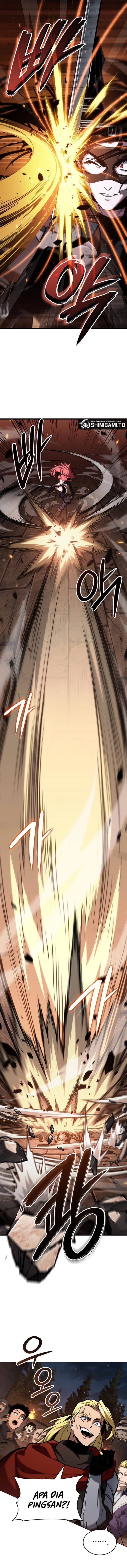 How to Live as the Vampire Lord (Crimson Reset) Chapter 09 Bahasa Indonesia