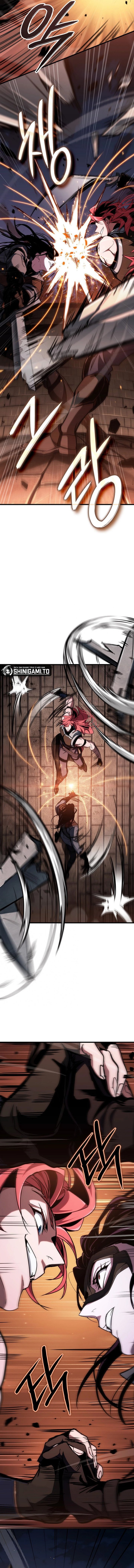 How to Live as the Vampire Lord (Crimson Reset) Chapter 09 Bahasa Indonesia