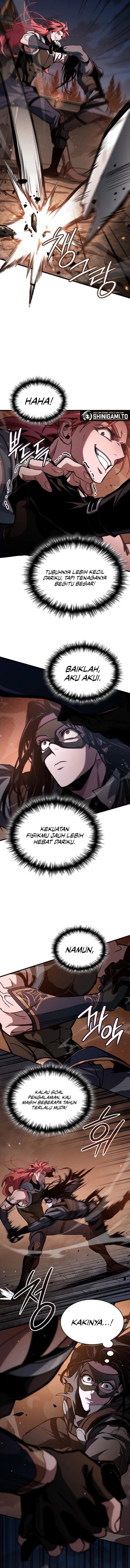 How to Live as the Vampire Lord (Crimson Reset) Chapter 09 Bahasa Indonesia