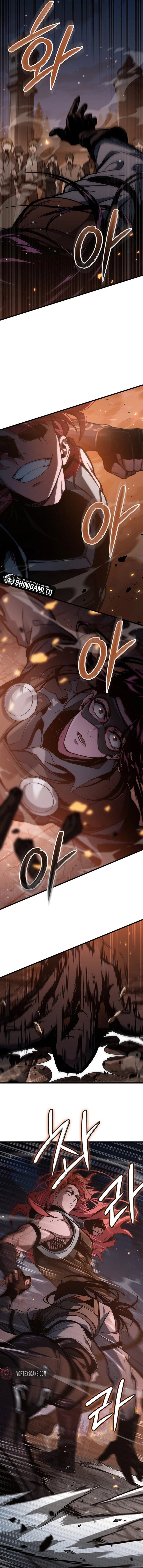 How to Live as the Vampire Lord (Crimson Reset) Chapter 09 Bahasa Indonesia