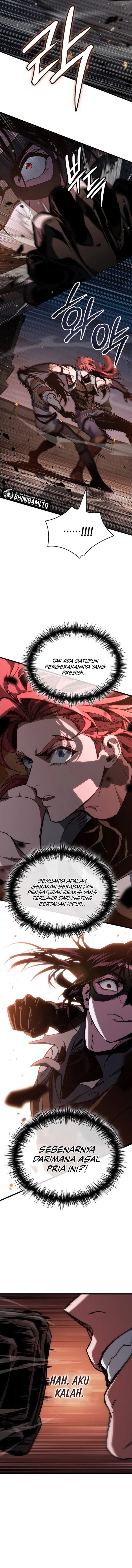 How to Live as the Vampire Lord (Crimson Reset) Chapter 09 Bahasa Indonesia