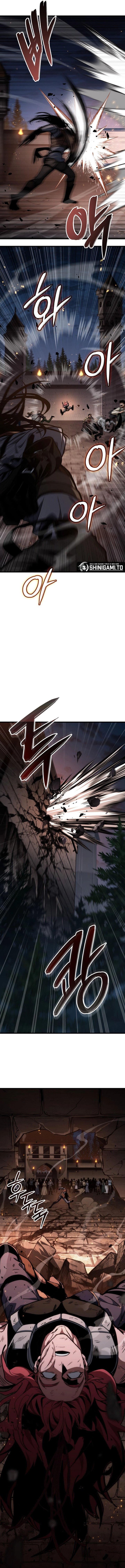 How to Live as the Vampire Lord (Crimson Reset) Chapter 09 Bahasa Indonesia