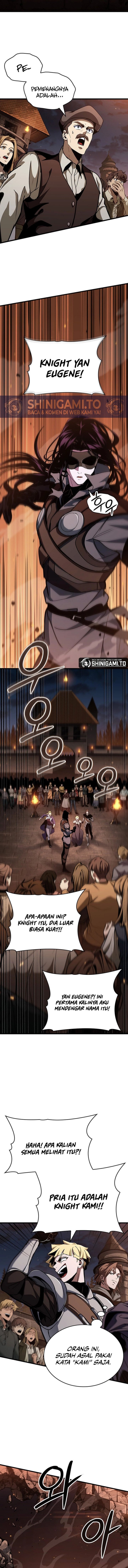 How to Live as the Vampire Lord (Crimson Reset) Chapter 09 Bahasa Indonesia