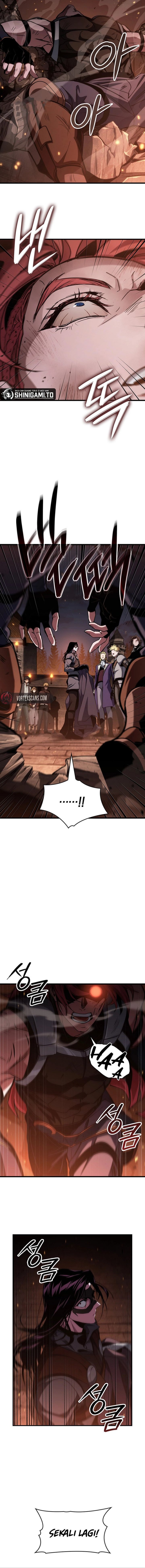 How to Live as the Vampire Lord (Crimson Reset) Chapter 09 Bahasa Indonesia