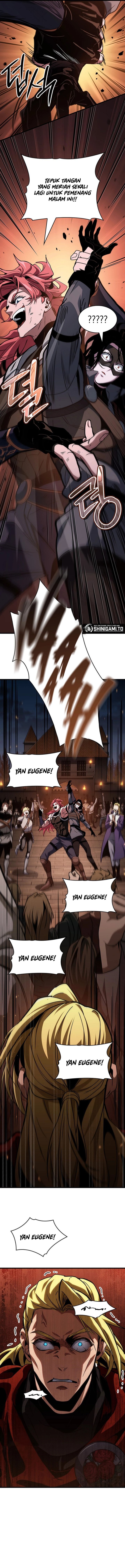 How to Live as the Vampire Lord (Crimson Reset) Chapter 09 Bahasa Indonesia