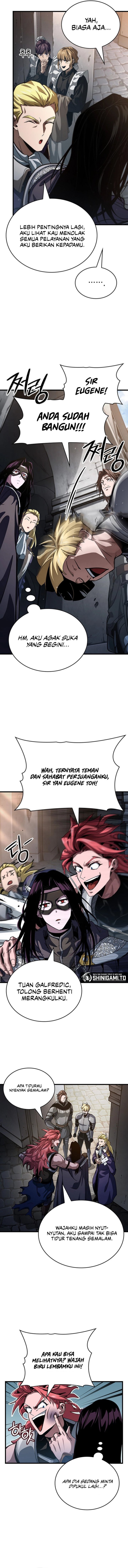 How to Live as the Vampire Lord (Crimson Reset) Chapter 09 Bahasa Indonesia