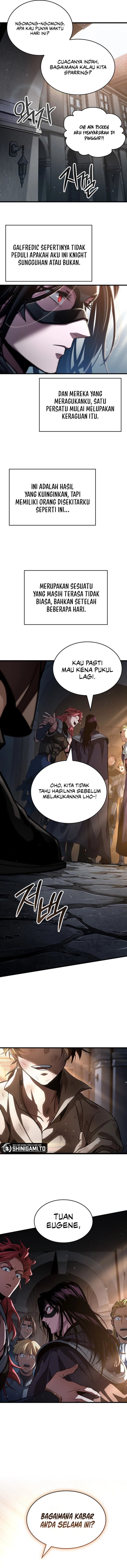 How to Live as the Vampire Lord (Crimson Reset) Chapter 09 Bahasa Indonesia