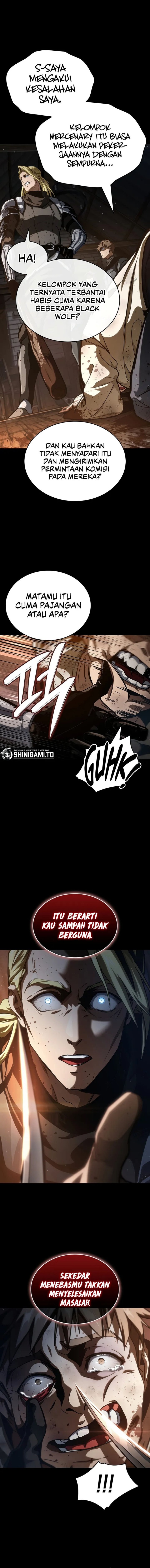 How to Live as the Vampire Lord (Crimson Reset) chapter 10