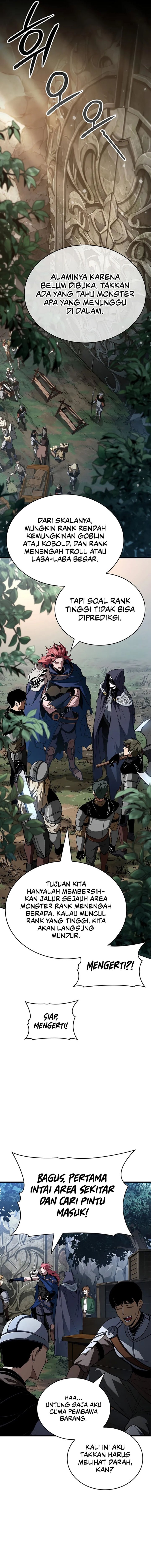 How to Live as the Vampire Lord (Crimson Reset) chapter 10