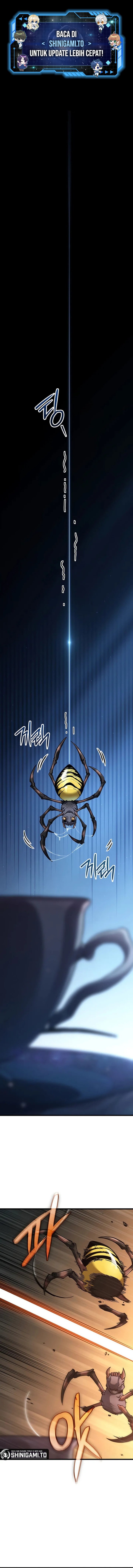 How to Live as the Vampire Lord (Crimson Reset) chapter 13