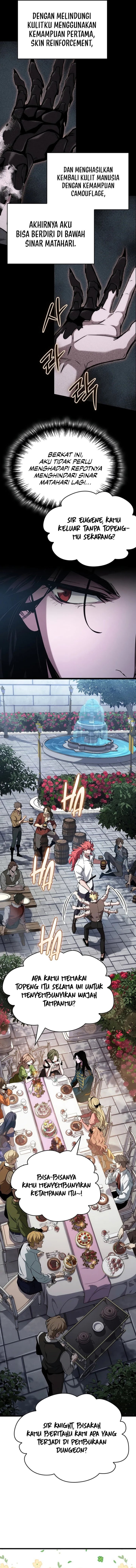 How to Live as the Vampire Lord (Crimson Reset) chapter 13