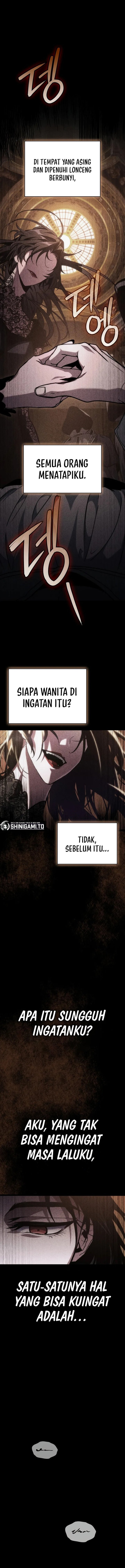 How to Live as the Vampire Lord (Crimson Reset) chapter 13