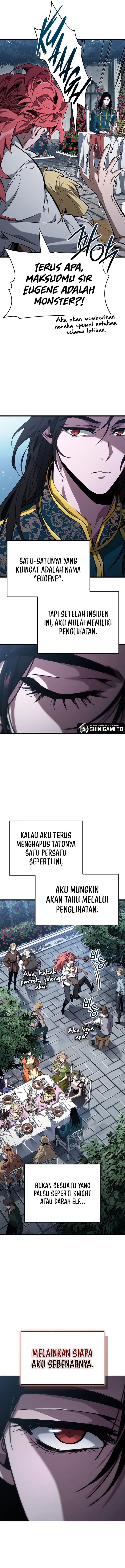 How to Live as the Vampire Lord (Crimson Reset) chapter 13