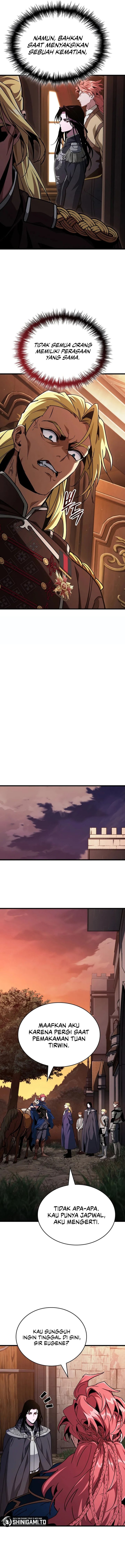 How to Live as the Vampire Lord (Crimson Reset) chapter 13