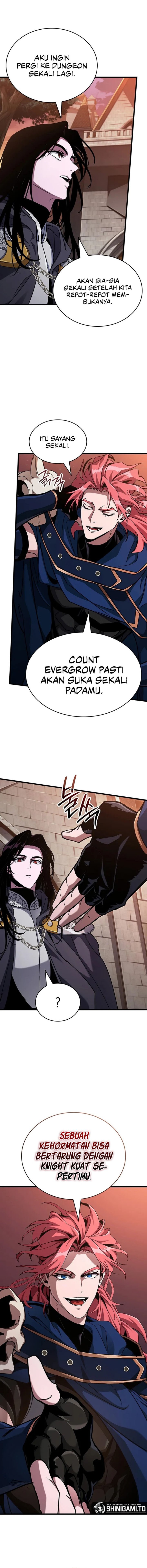 How to Live as the Vampire Lord (Crimson Reset) chapter 13